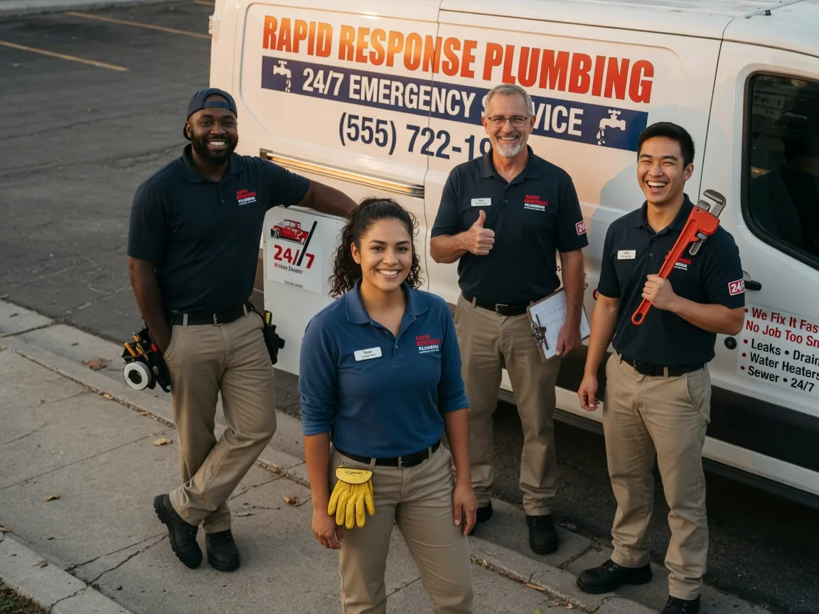 Emergency Plumber company in Brunswick, OH